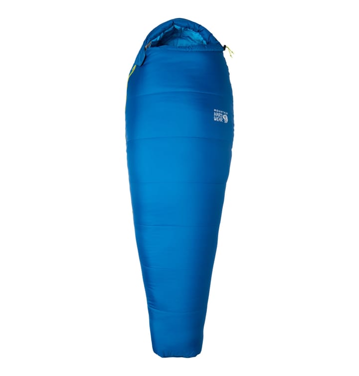 Mountain Hardwear Bozeman Adjustable Sleeping Bag Deep Lagoon REG x LH Mountain Hardwear