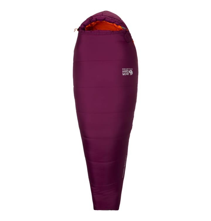 Mountain Hardwear BOZEMAN ADJUSTABLE SLEEPING BAG DARK RASPBERRY Mountain Hardwear Mountain Hardwear BOZEMAN ADJUSTABLE SLEEPING BAG DARK RASPBERRY Mountain Hardwear