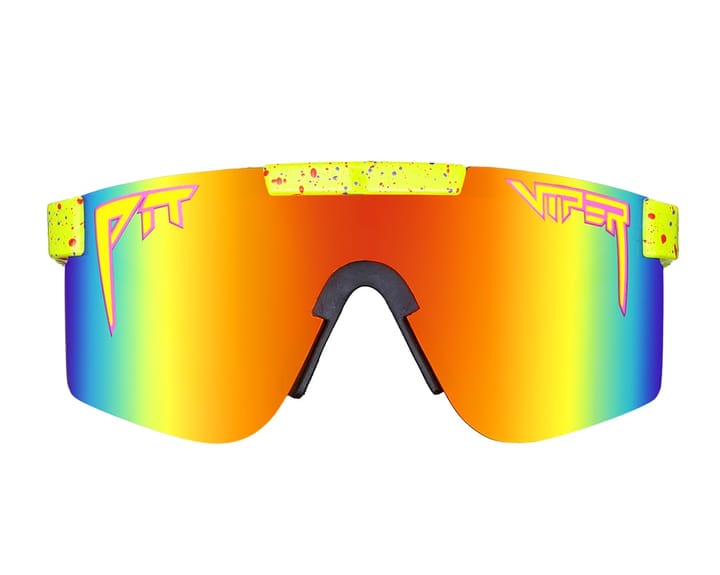 Pit Viper The 1993 Polarized Rainbow Mirror Unisex Pit Viper