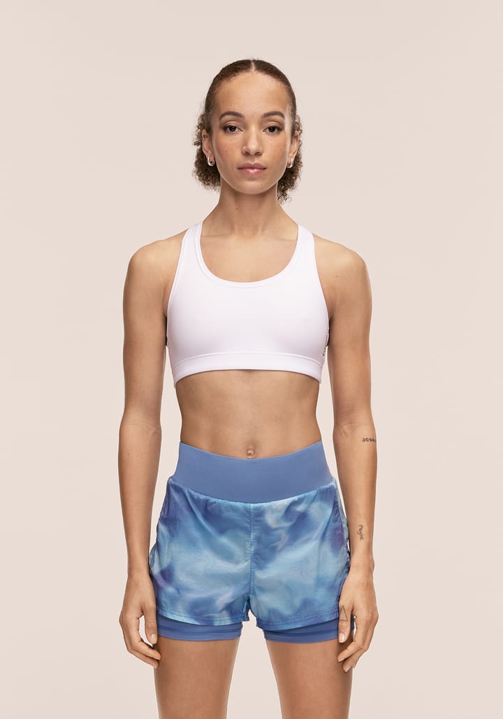 Casall Women's Iconic Sports Bra White Casall