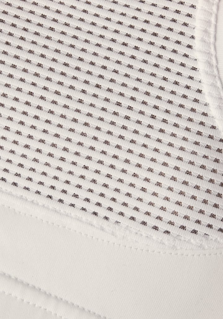Casall Women's Iconic Sports Bra White Casall