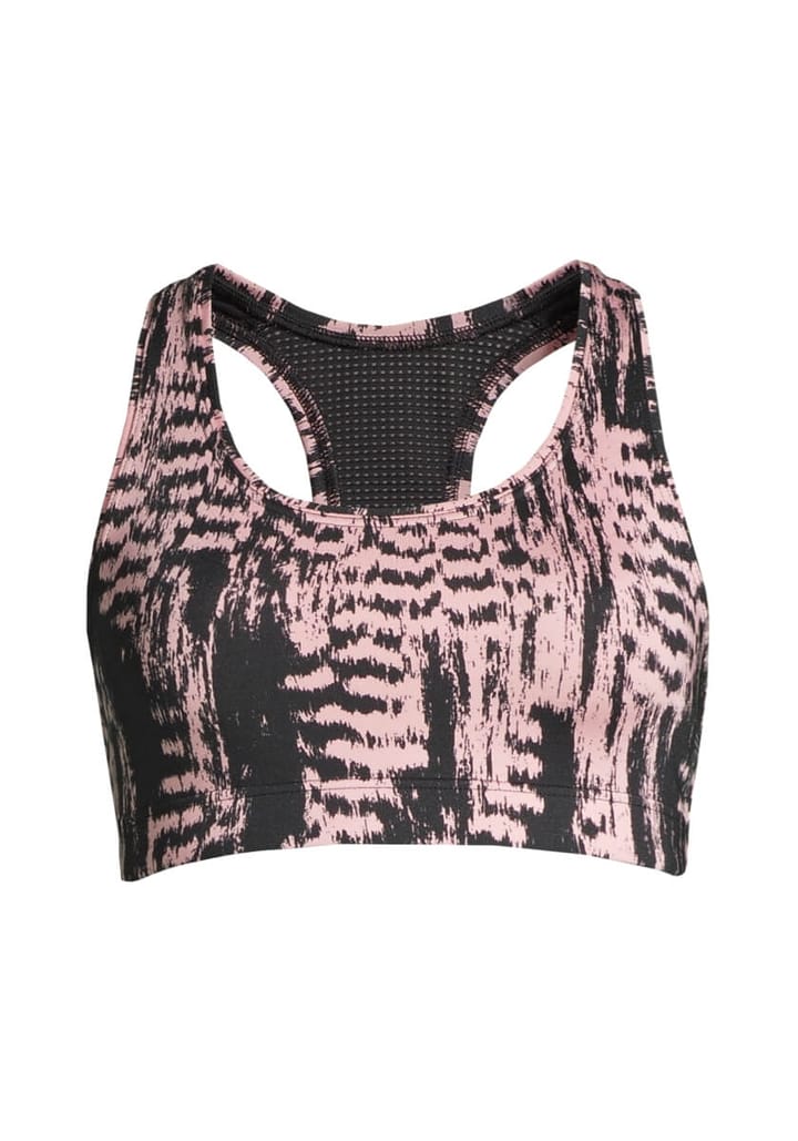 Casall Iconic Sports Bra Survive Pink Casall Casall Iconic Sports Bra Survive Pink Casall