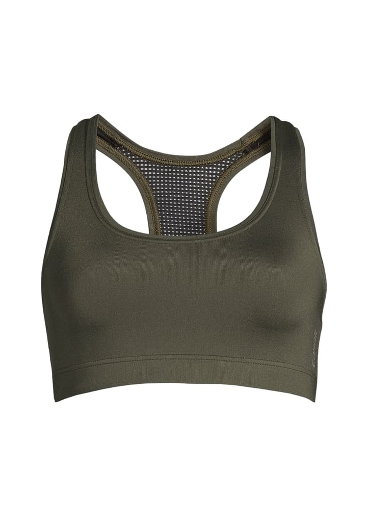 Casall Iconic Sports Bra Forest Green Casall Casall Iconic Sports Bra Forest Green Casall