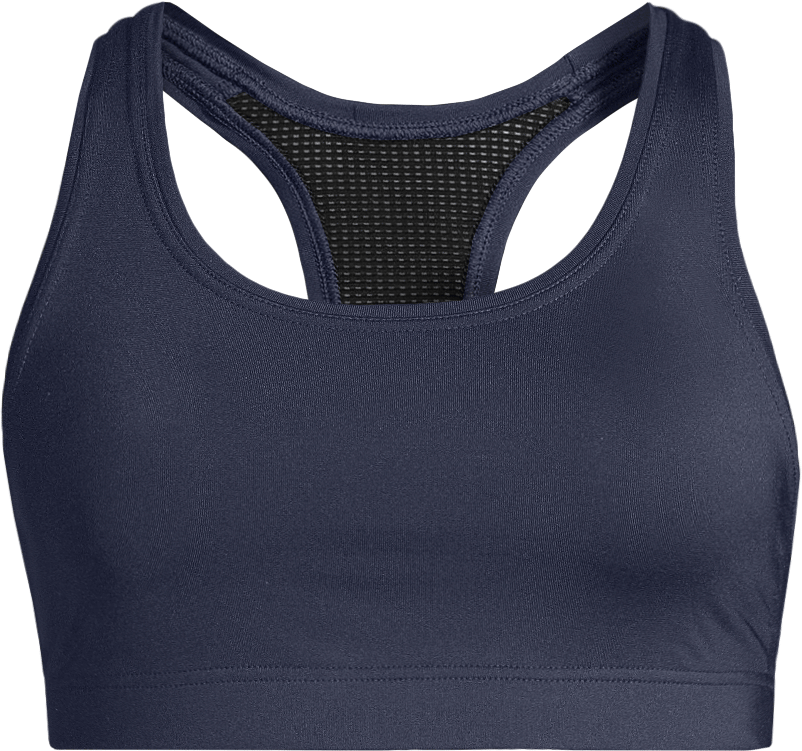 Casall Women's Iconic Sports Bra Core Blue