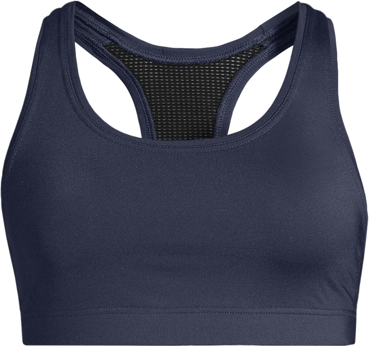 Casall Women's Iconic Sports Bra Core Blue Casall