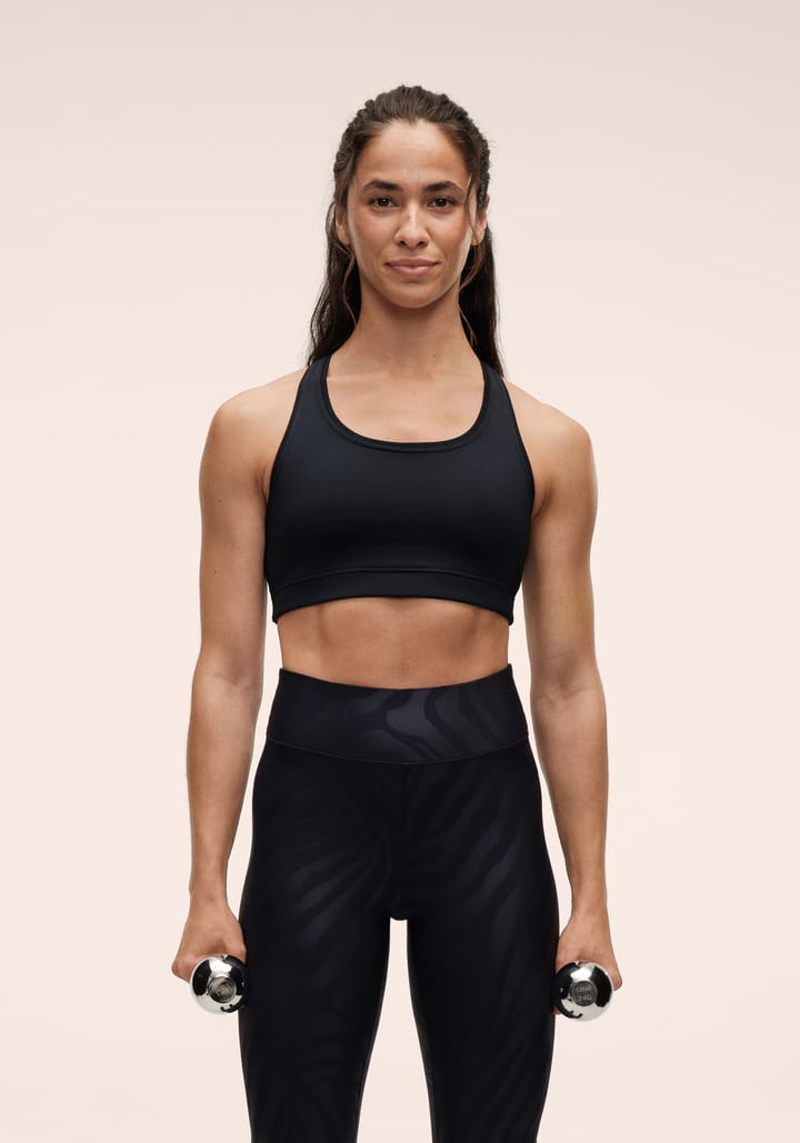 Casall Women's Iconic Sports Bra Core Blue Casall
