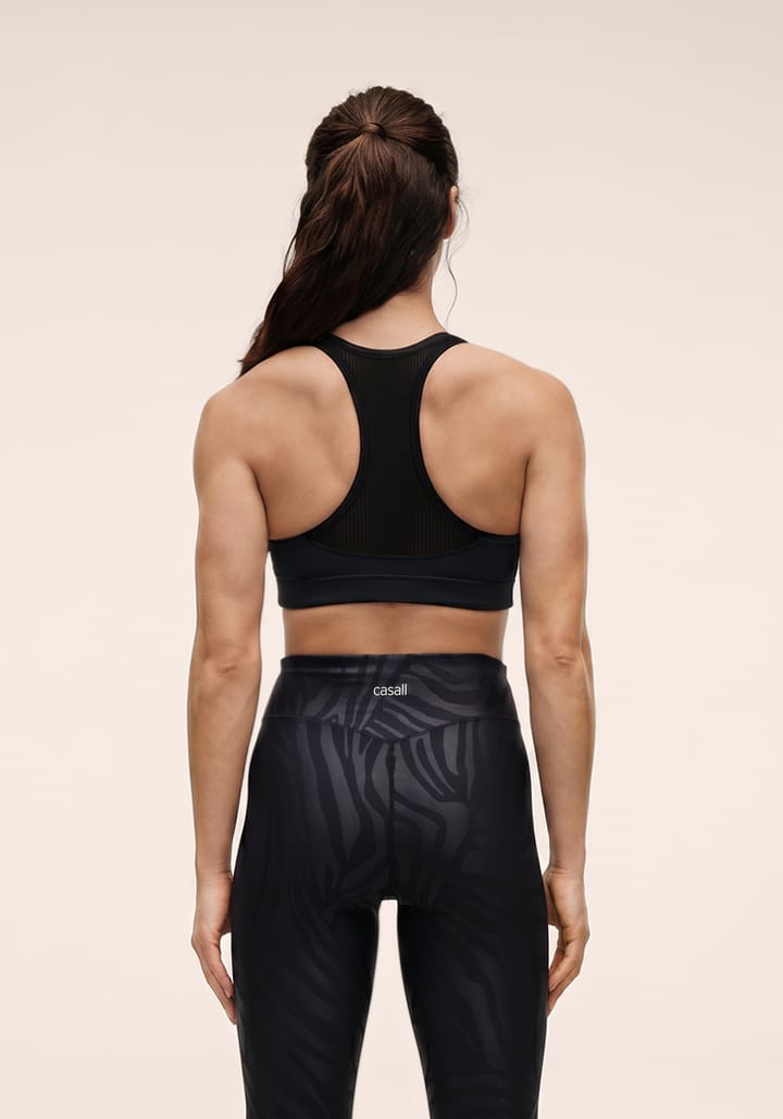 Casall Women's Iconic Sports Bra Core Blue Casall