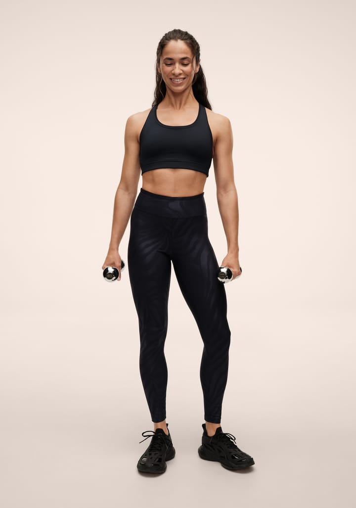 Casall Women's Iconic Sports Bra Core Blue Casall