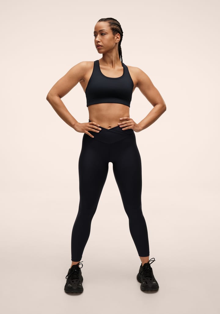 Casall Women's Iconic Sports Bra Core Blue Casall