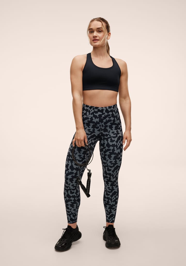 Casall Women's Iconic Sports Bra Core Blue Casall