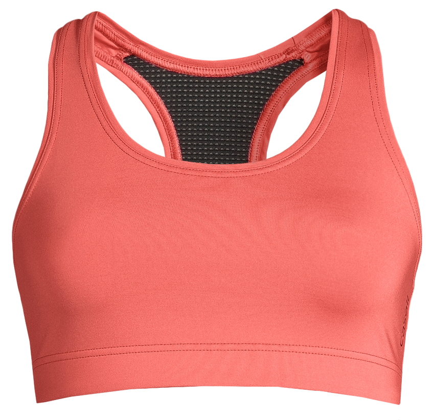 CASALL Women’s Iconic Sports Bra Deep Coral