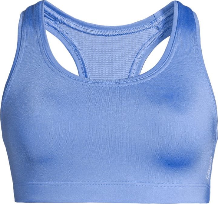 Casall Women's Iconic Sports Bra Riviera Blue Casall