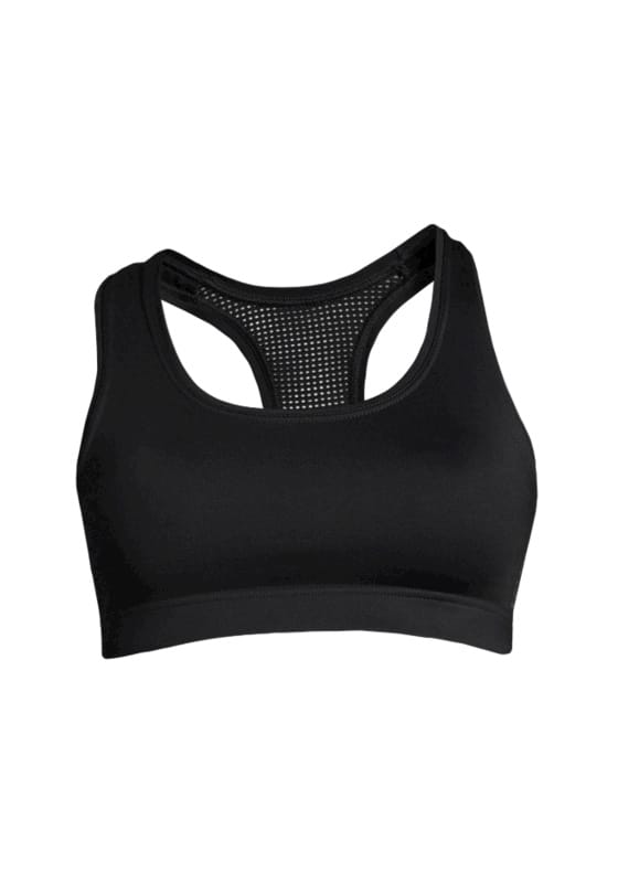 Casall Iconic Sports Bra Black Casall