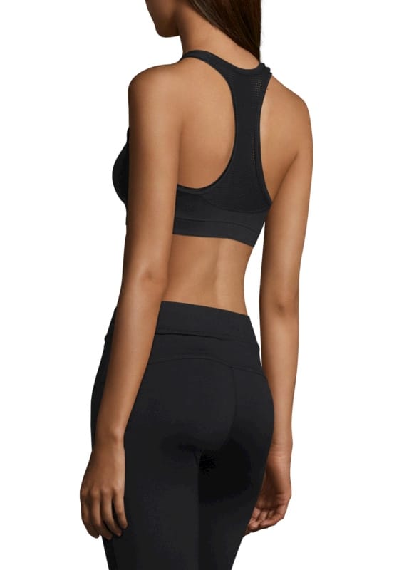 Casall Iconic Sports Bra Black Casall