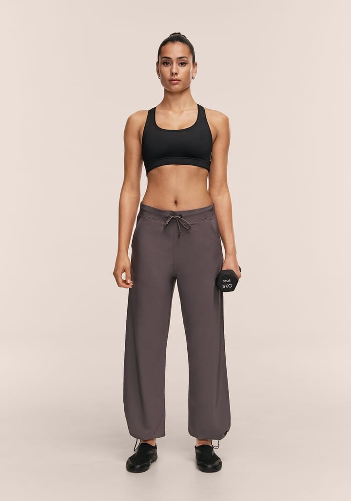 Casall Iconic Sports Bra Black Casall
