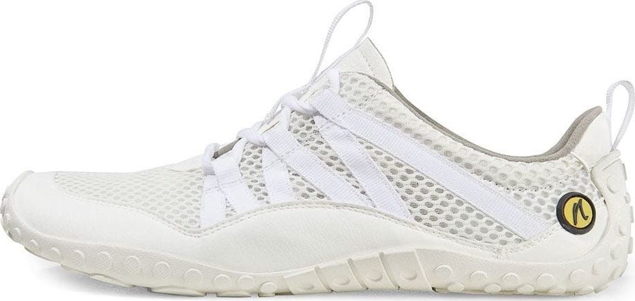 Joe Nimble Women's NimbleToes Gym Workout Shoes White