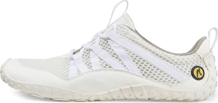 Joe Nimble Women's NimbleToes Gym Workout Shoes White Joe Nimble