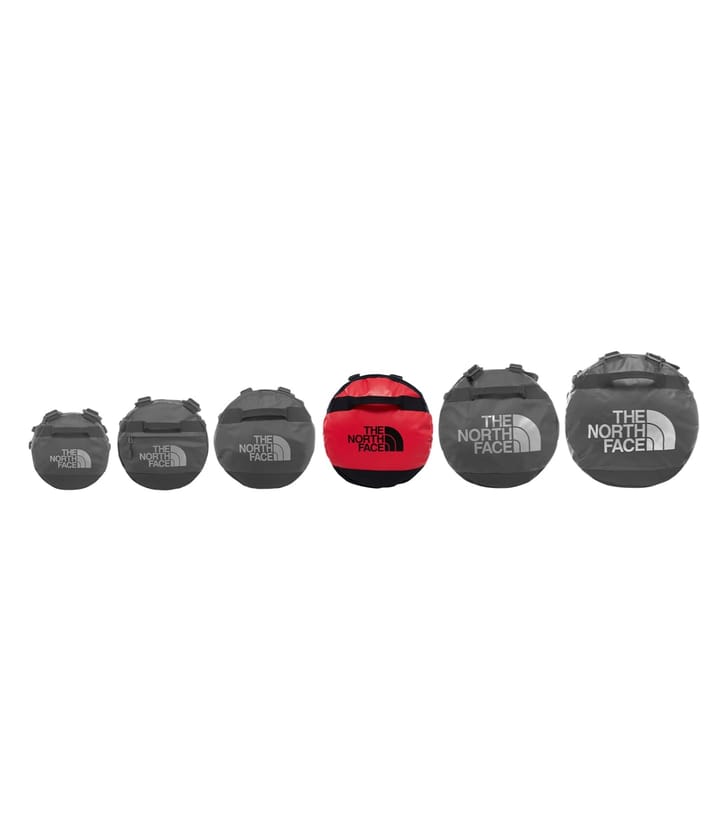 The North Face Base Camp Duffel L TNF Red/TNF Black The North Face