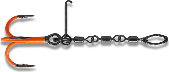 VMC Pike Chain UV Orange VMC