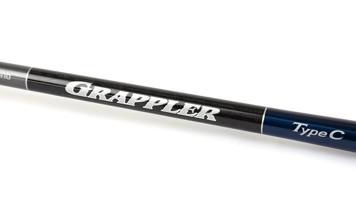 Shimano Rod Grappler Type C Spinning Black Shimano Shimano Rod Grappler Type C Spinning Black Shimano