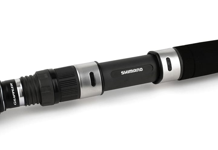 Shimano Rod Grappler Type C Spinning Black Shimano Shimano Rod Grappler Type C Spinning Black Shimano