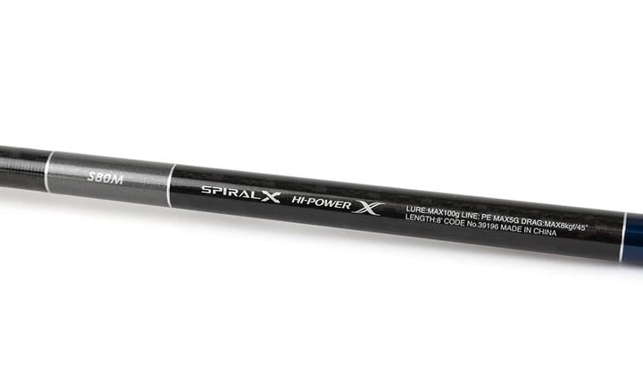 Shimano Rod Grappler Type C Spinning Black Shimano Shimano Rod Grappler Type C Spinning Black Shimano