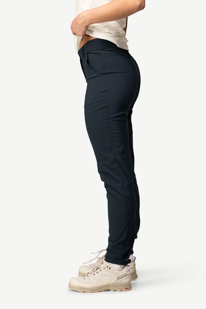 Devold Women's Herøy Merino Pants Woods Devold