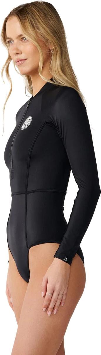Rip Curl Women's Classic Surf Long Sleeve Surf Suit Black Rip Curl