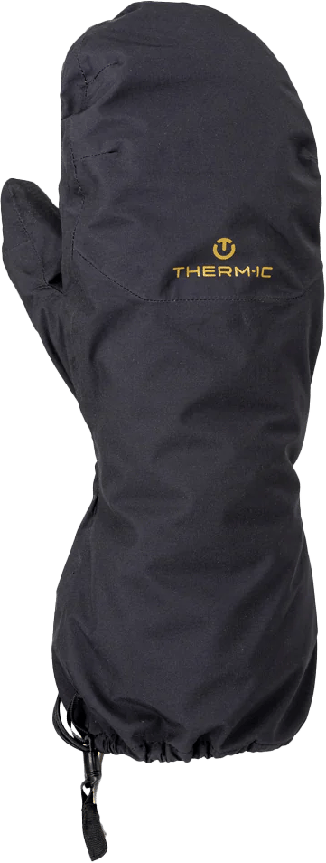 Therm-ic Cover 3D3L Black Therm-ic