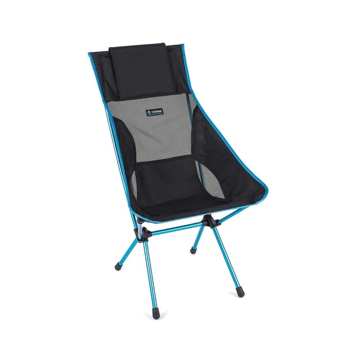 Helinox Sunset Chair Black/Cyan Blue Helinox