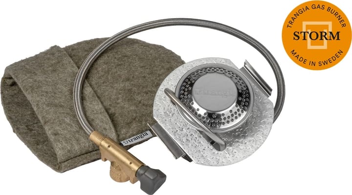 Trangia Gas Burner Storm GB77 Steel Trangia
