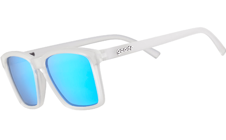 Goodr Sunglasses Middle Seat Advantage NoColour Goodr Sunglasses