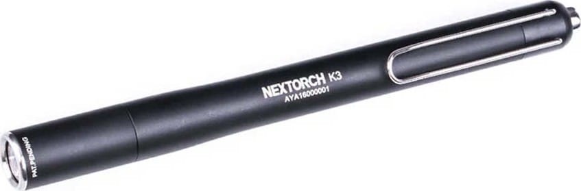 NexTorch K3 V2.0 High Performance Pocket-sized Penlight