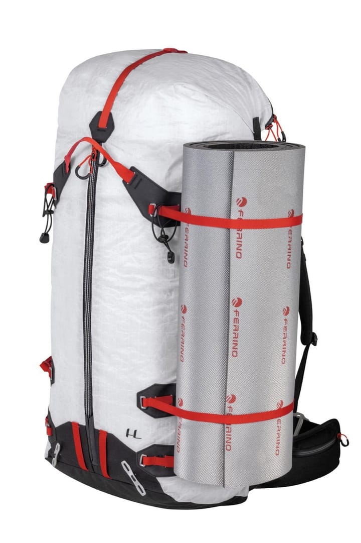 Ferrino Backpack Instinct 65+15 White Ferrino