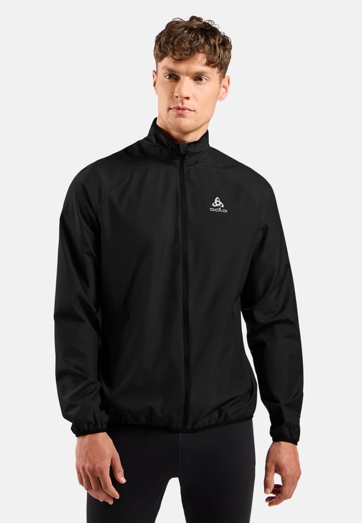 Odlo Men´s Essential Light Jacket Black Odlo