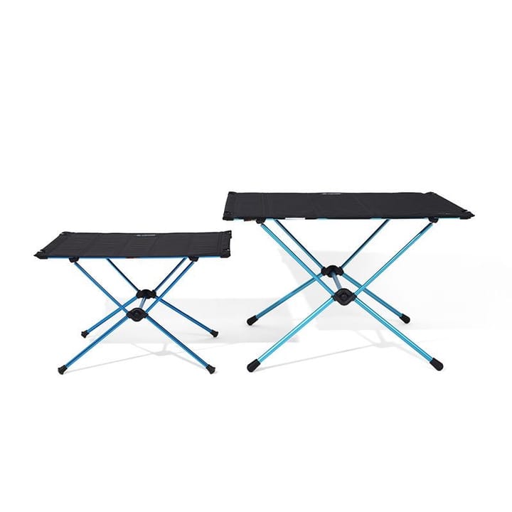 Helinox Table One Hard Top L Black/O Blue Helinox