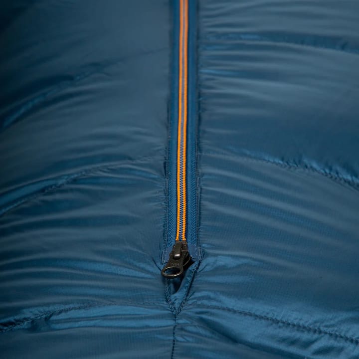 Mountain Equipment Helium 250 - Long Majolica Blue Mountain Equipment