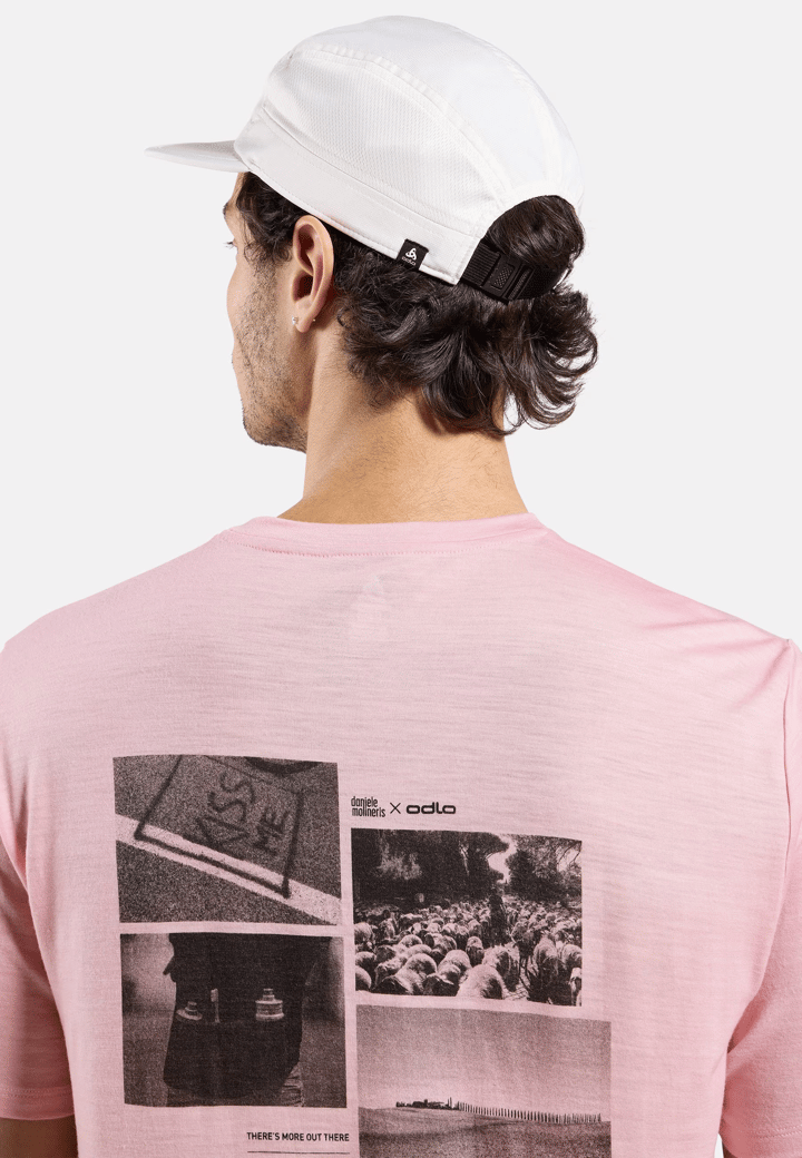 Odlo Performance Light Cap Gardenia Odlo