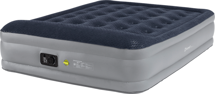 Outwell Superior Double W/ Built-In Pump Navy Night & Grey Outwell