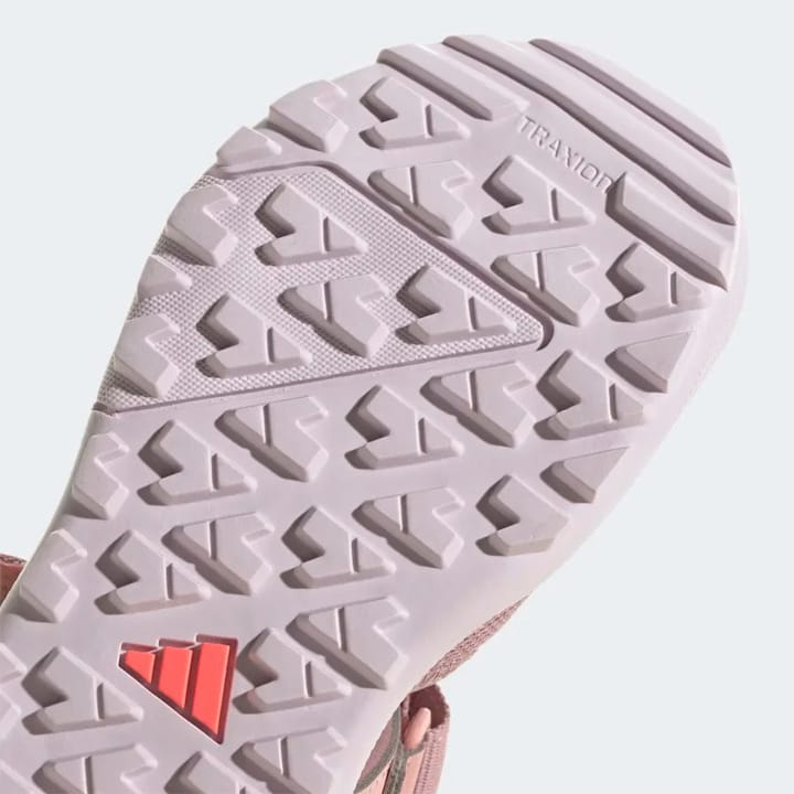 Adidas Kids' Captain Toey 2.0 Sandals Wonmau/Magmau/Turbo Adidas Adidas Kids' Captain Toey 2.0 Sandals Wonmau/Magmau/Turbo Adidas