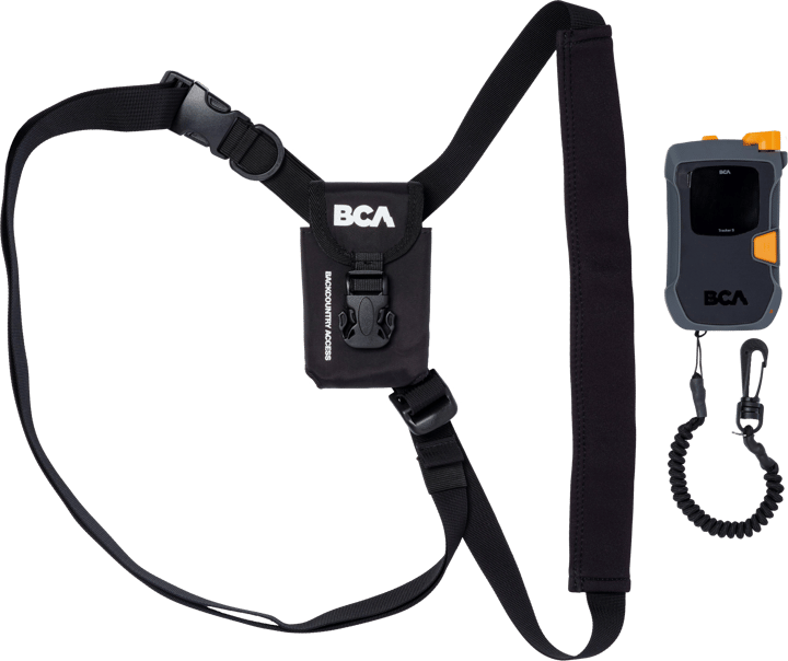 BCA Tracker S Avalanche Rescue Package Grey/Blue BCA