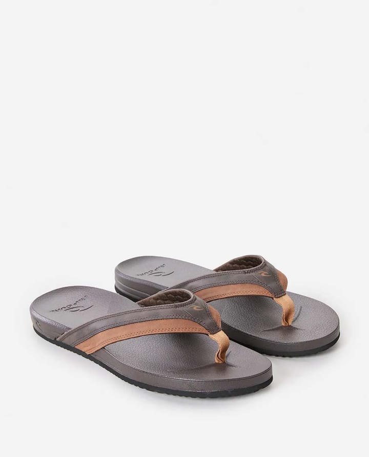 Rip Curl Soft Top Open Toe Brown/Tan Rip Curl