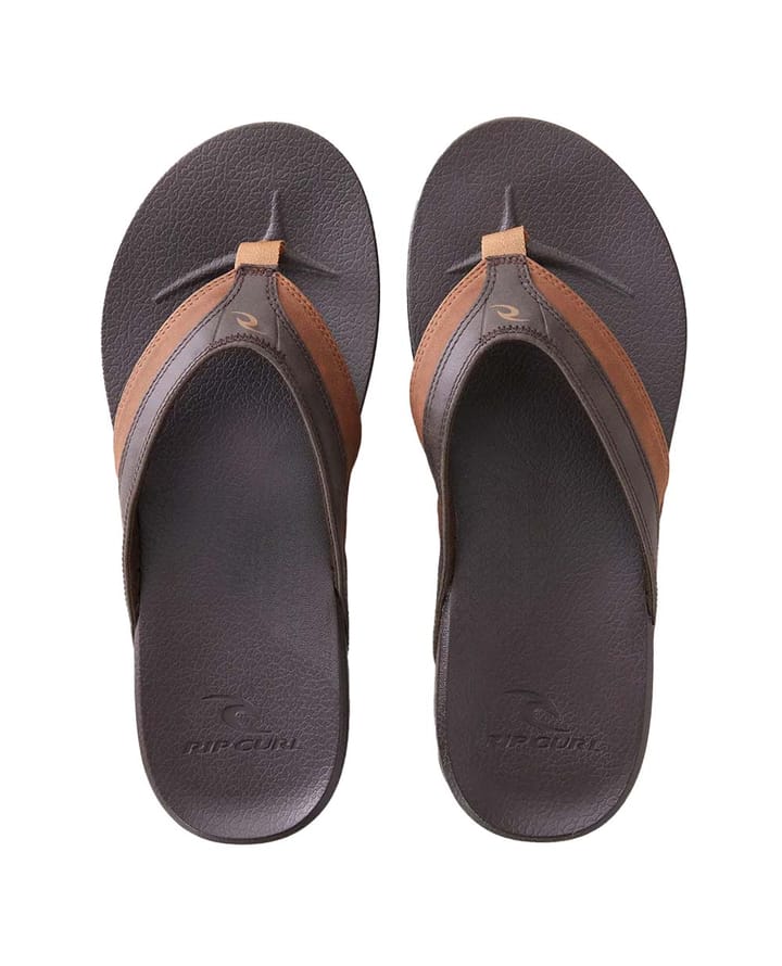 Rip Curl Soft Top Open Toe Brown/Tan Rip Curl