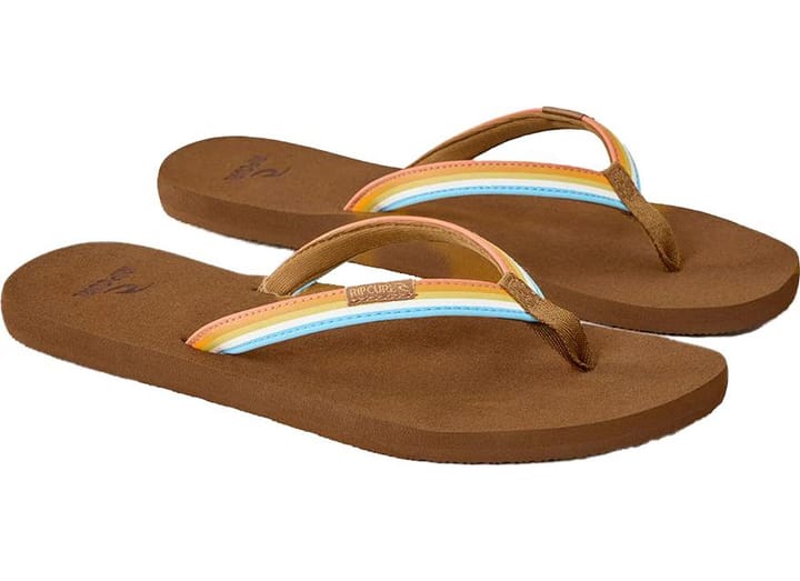 Rip Curl Women's Freedom Thongs Multicolor Rip Curl