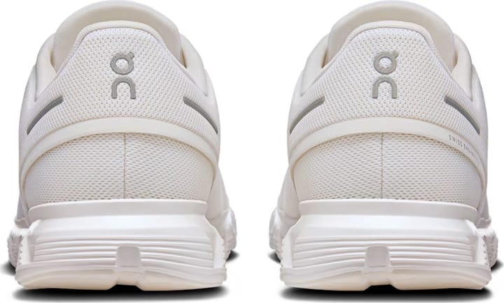 On Men's Cloud 6 White/White On