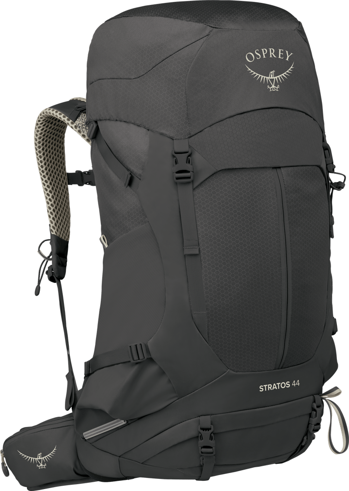 Osprey Men's Stratos 44 Raven Black Osprey