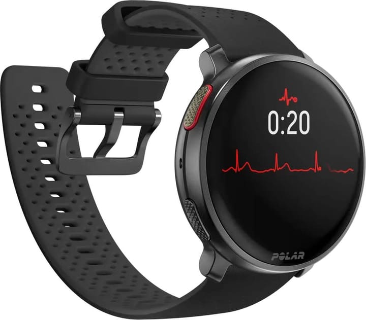Polar Vantage V3 Black Polar