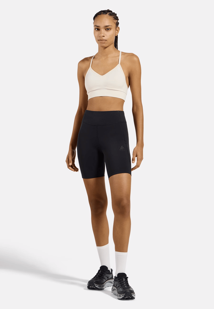 Odlo Women's Tights Short Essential Black Odlo