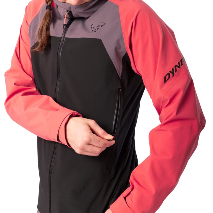 Dynafit Radical 3l Jacket W Cabana/6a90/0910 Dynafit