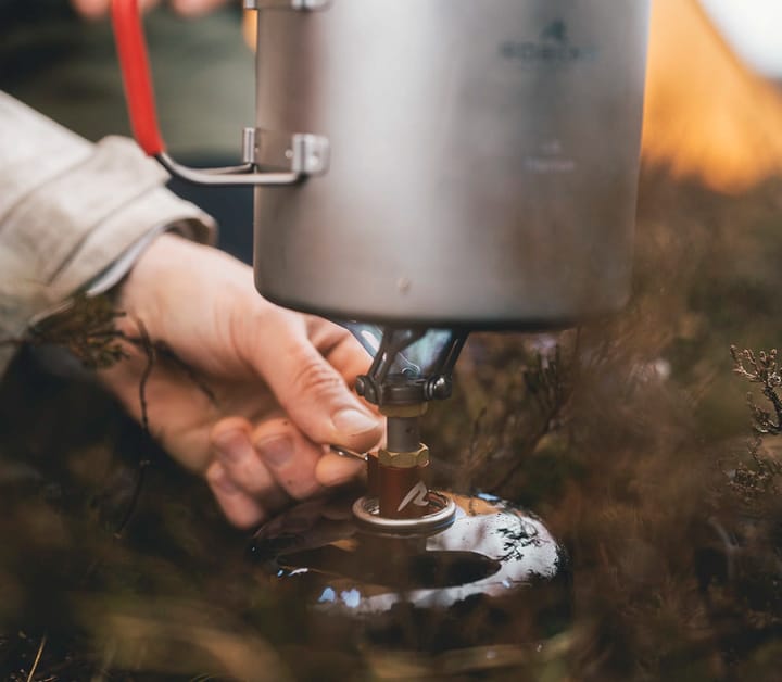 Robens Fire Wisp Duo Cook Set UL Silver Robens